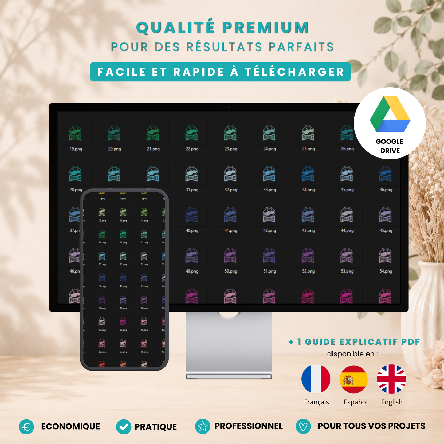 Logos Pringles pack 450+ | PNG Haute Qualité